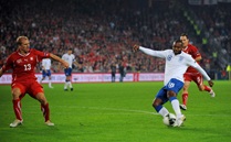 VIDEO: Bent joy at first goal